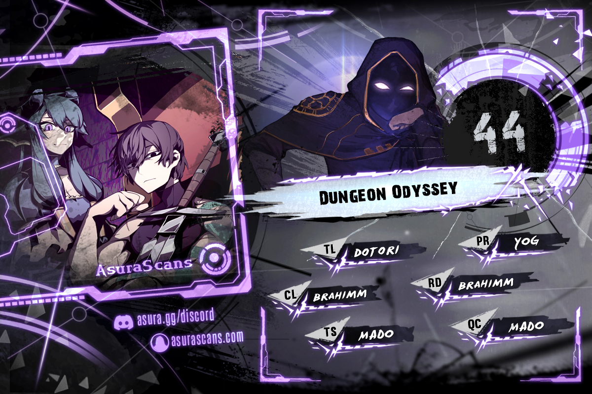 Dungeon Odyssey, Chapter 44 image 1